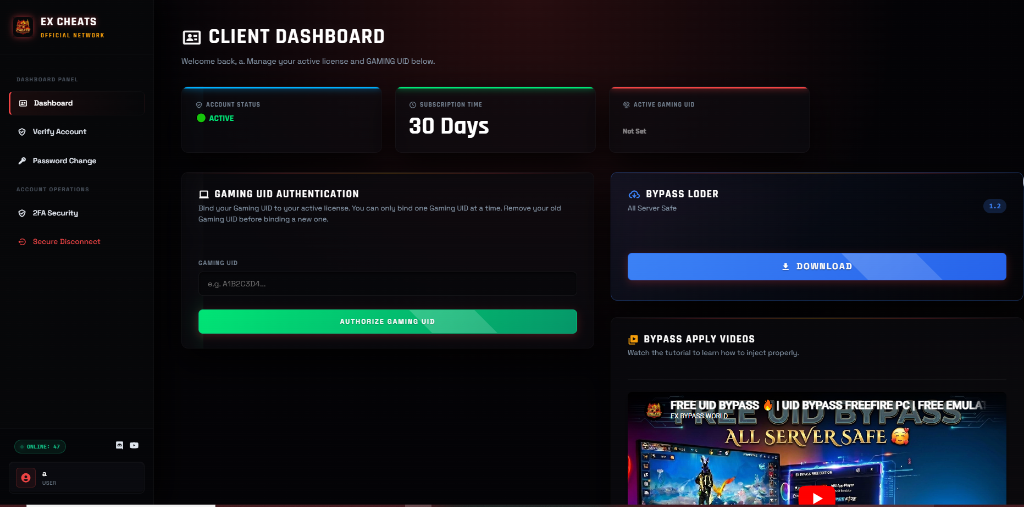 Client Portal